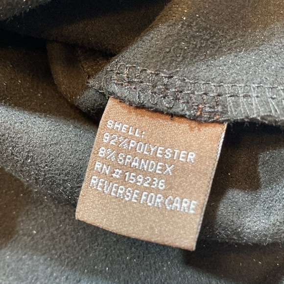 J. McLaughlin Faux Suede Faux Wrap Black Mini Dress - Picture 11 of 12